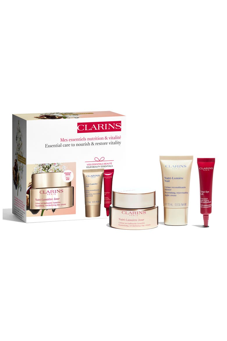 Nutri Lumiére Starter Set, Main, color, NO COLOR