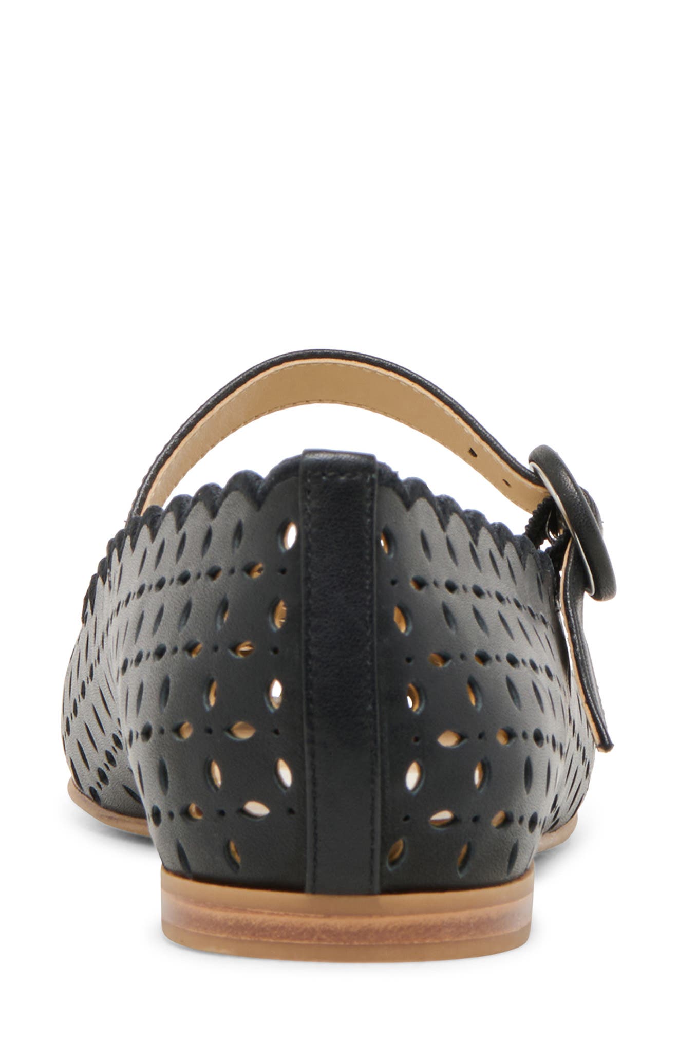Dolce Vita Alexie Laser Cut Mary Jane Flat, Alternate, color, 