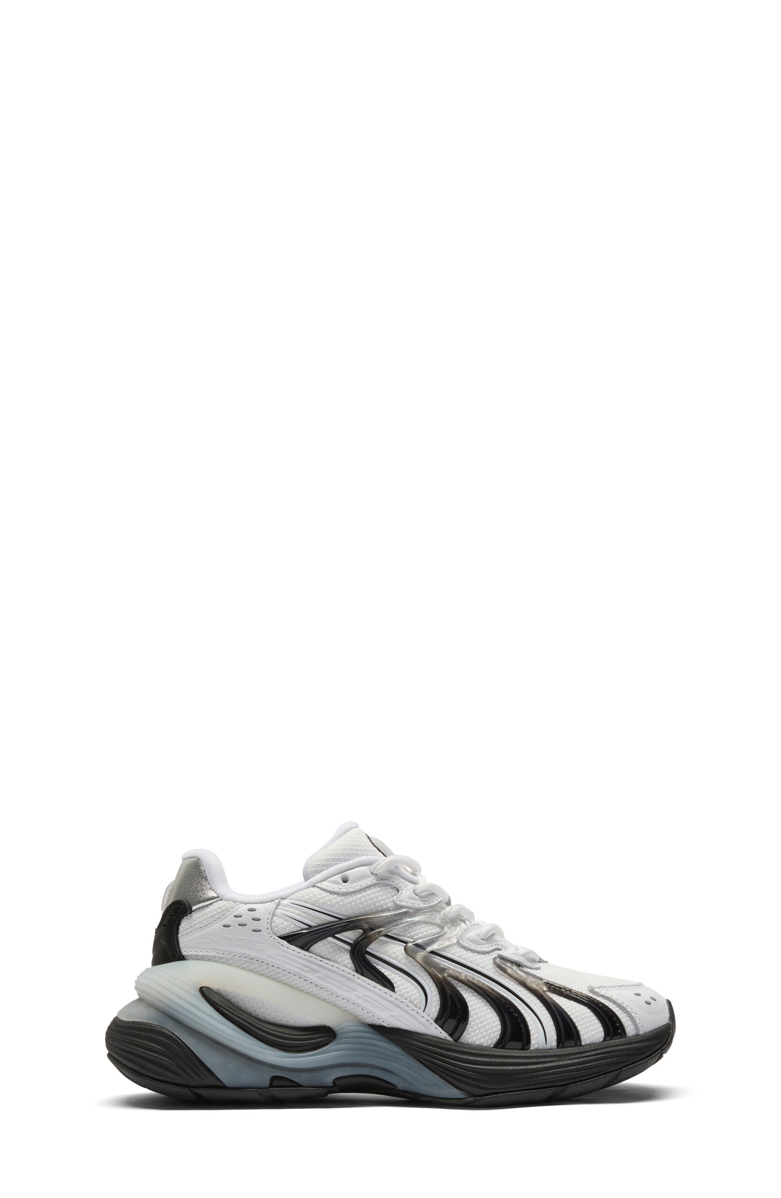 PUMA Inverse Generate Sneaker, Alternate, color, Puma White-Puma Black
