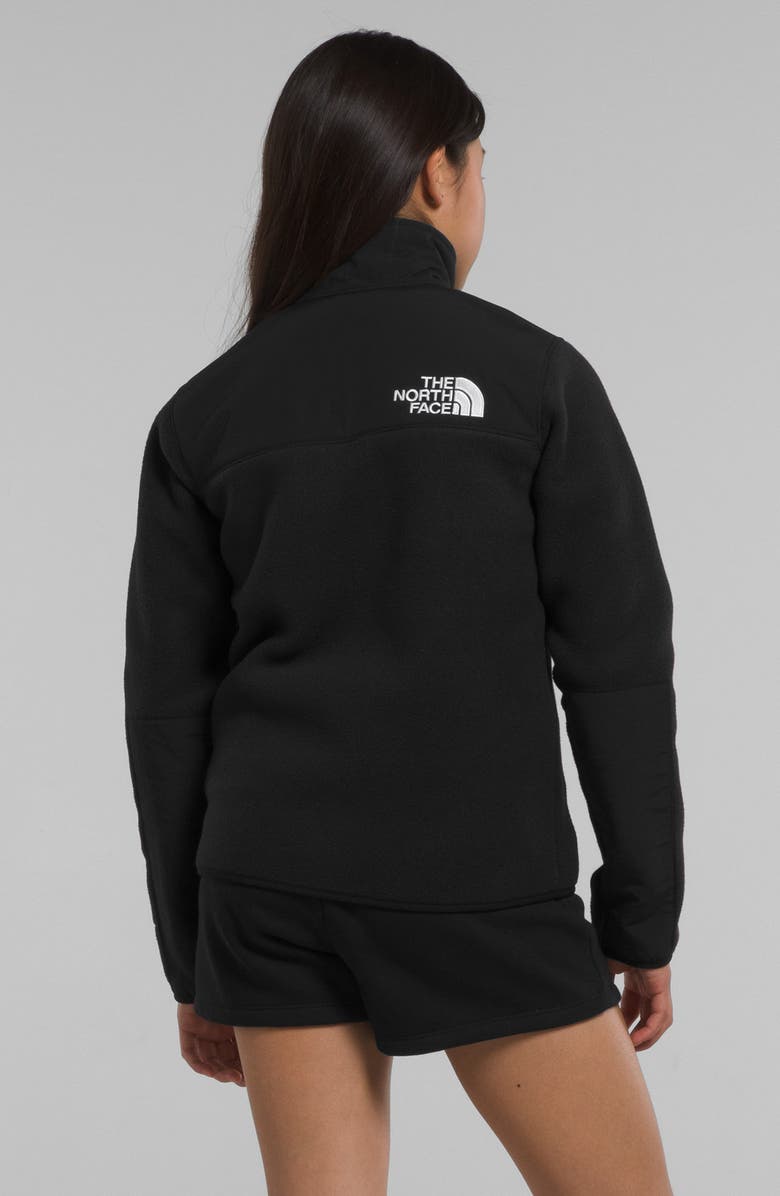 The North Face Kids' Denali Water Resistant Fleece Jacket, Alternate, color, 