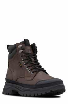Denver Faux Leather Boot