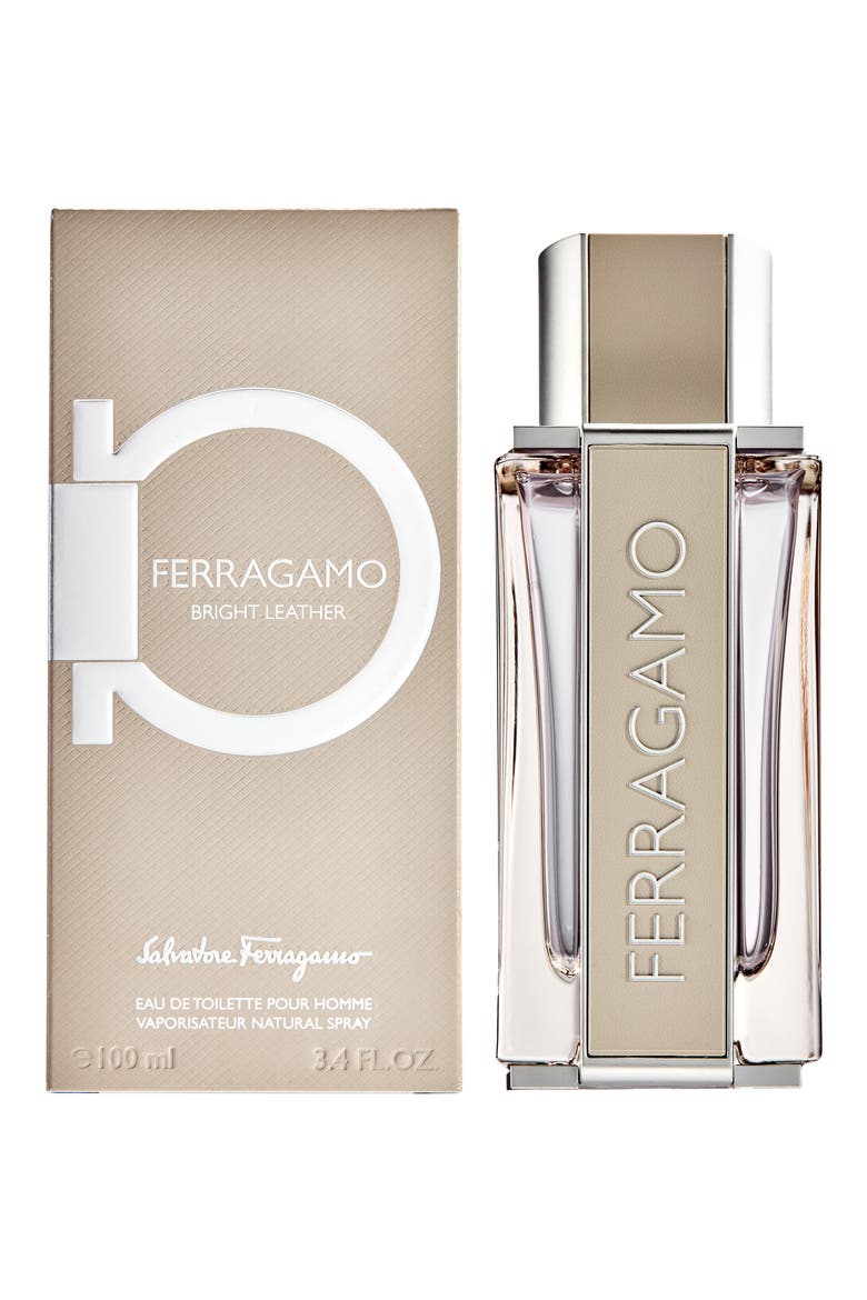 Bright Leather Eau de Toilette, Alternate, color, NO COLOR