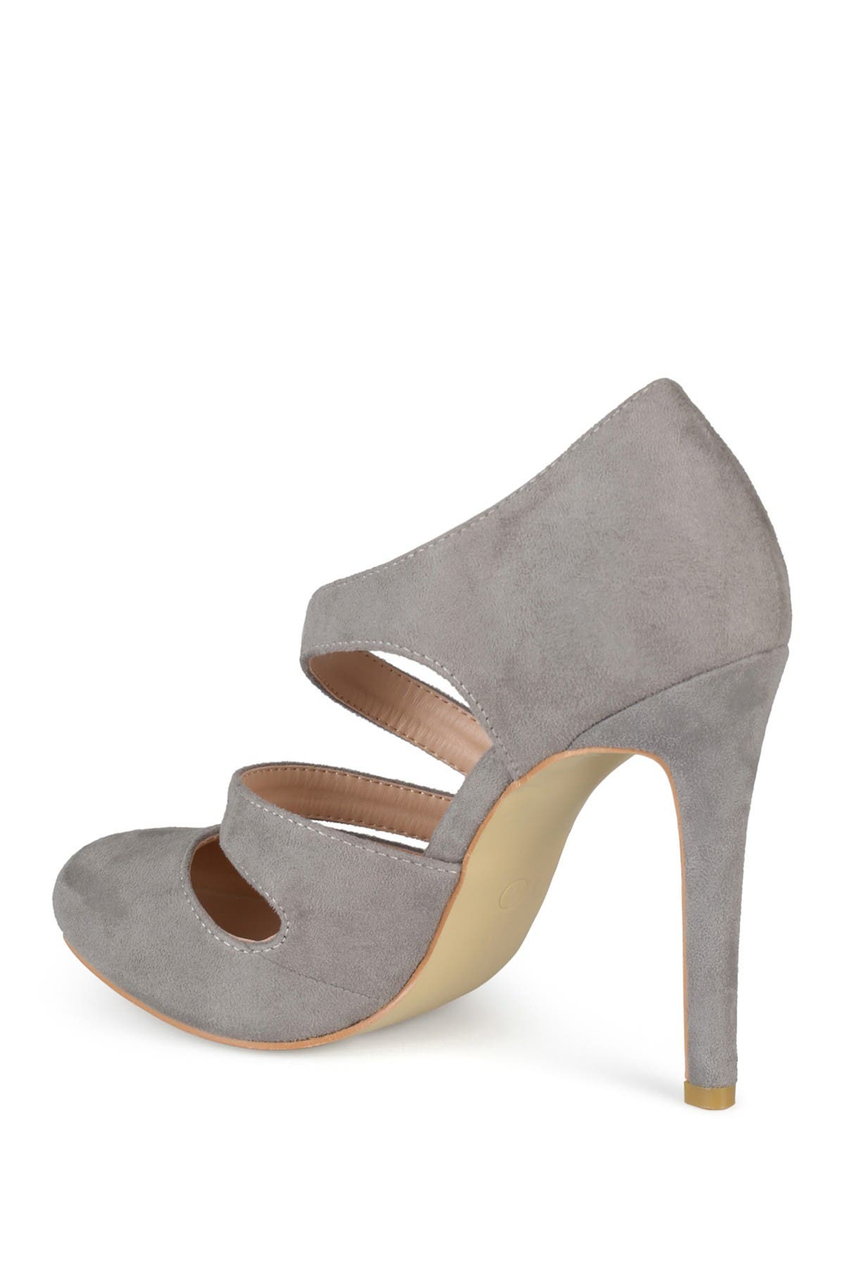JOURNEE Zeera Dual Strap Pump - image 4
