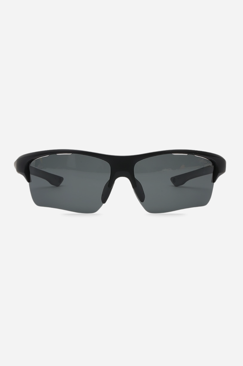 Indy Wave Sport Polarized Sunglasses In Black