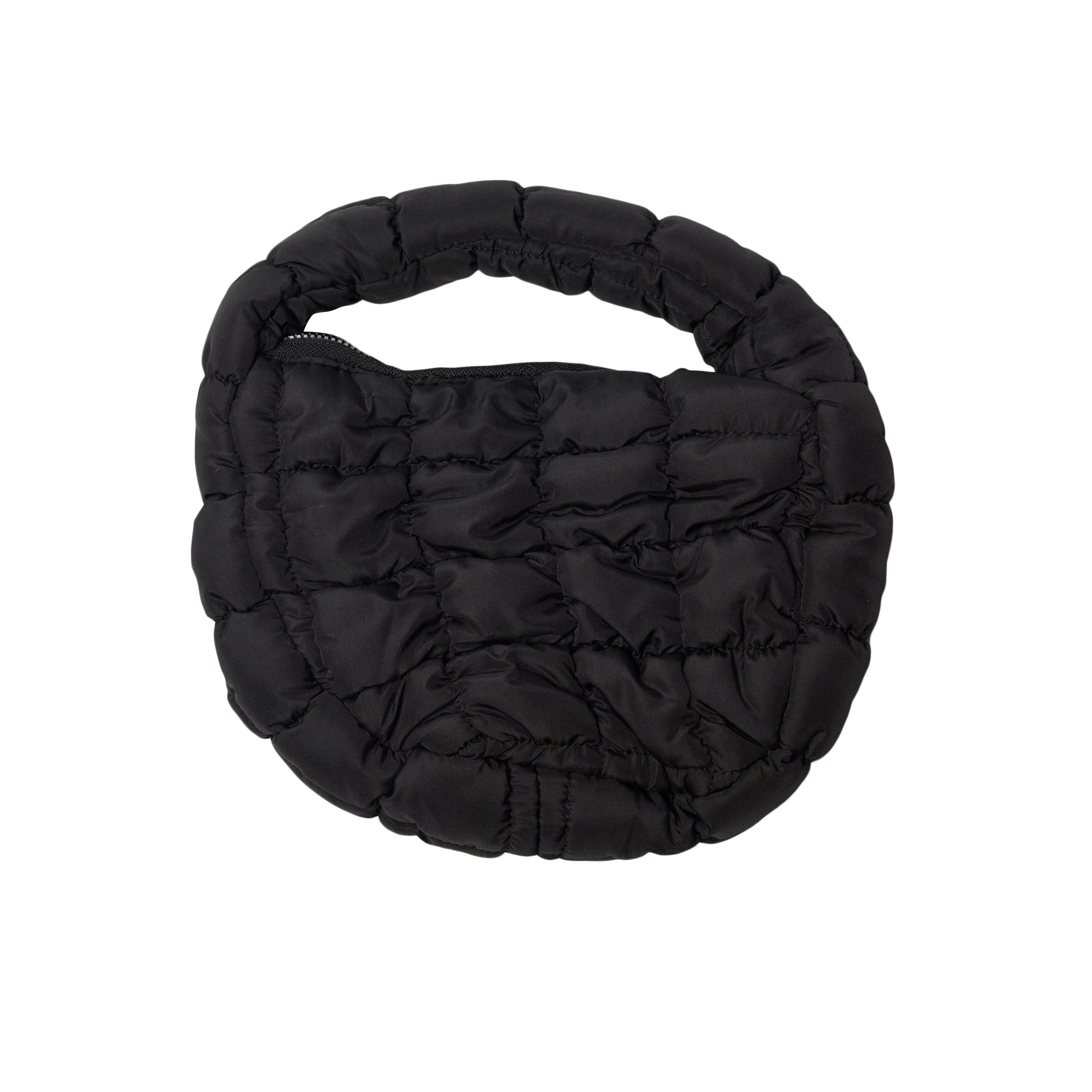 Malibu Sugar Mini nylon bag, Main, color, Black