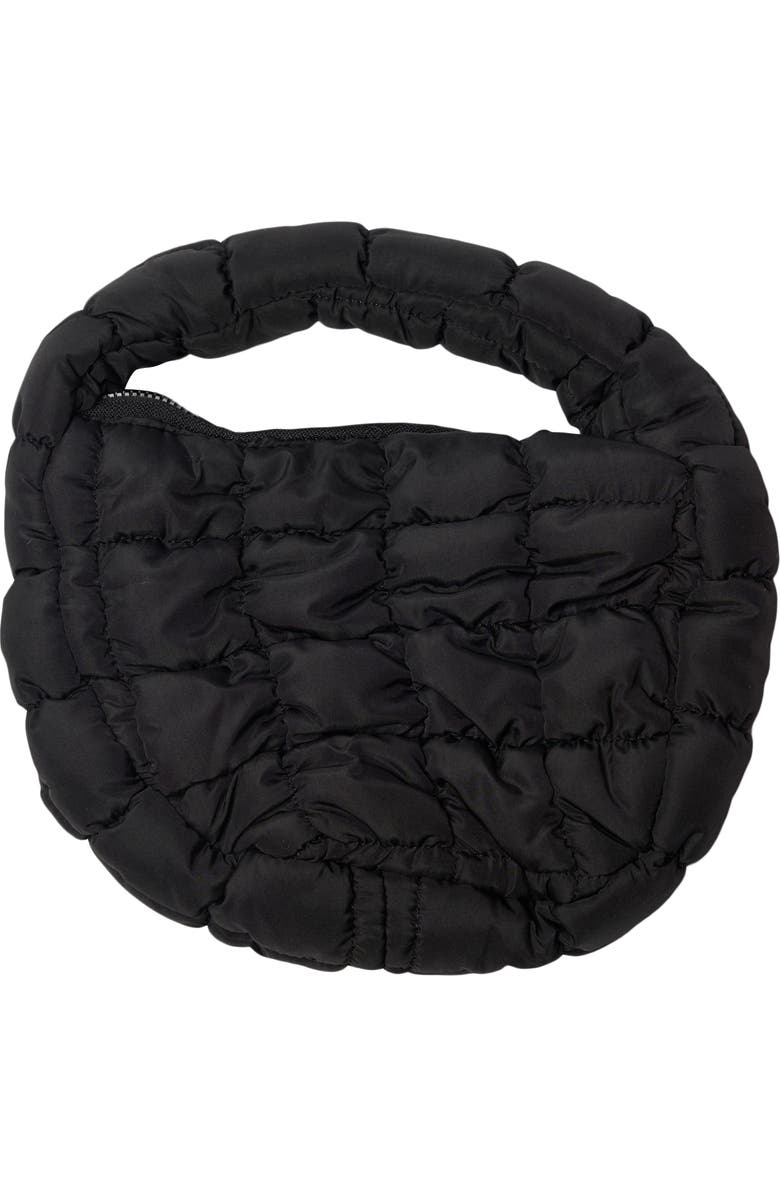 Malibu Sugar Mini nylon bag, Main, color, Black