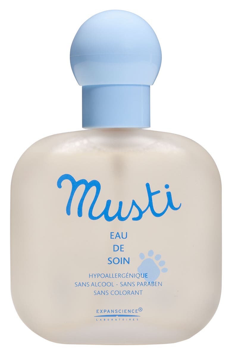 Mustela<sup>®</sup> Musti Eau de Soin Spray, Main, color,