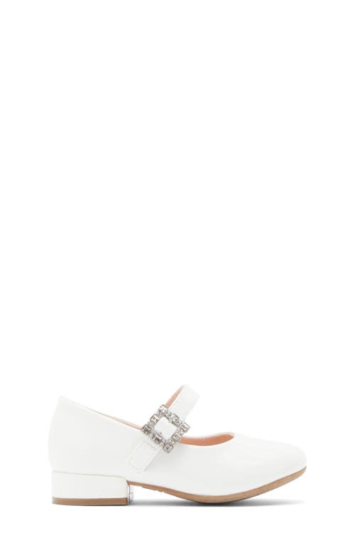 Nordstrom Rack Kids' Lonnie Dress Flat In White
