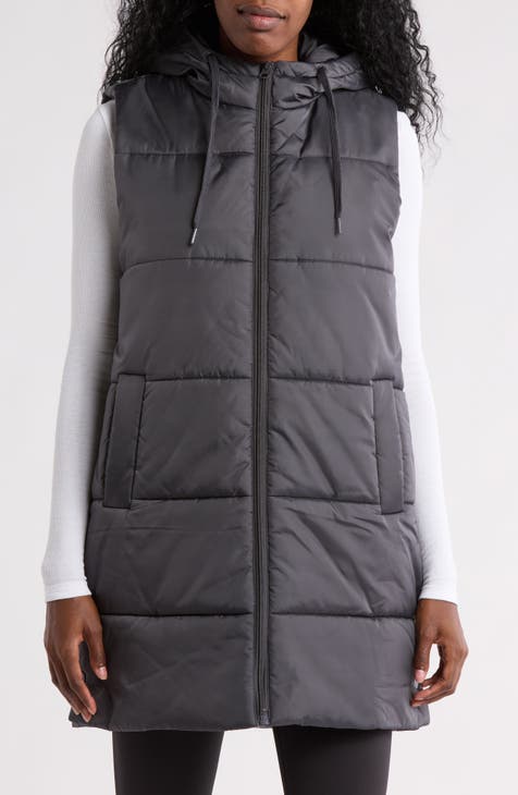 Women s Puffer Vests Nordstrom Rack