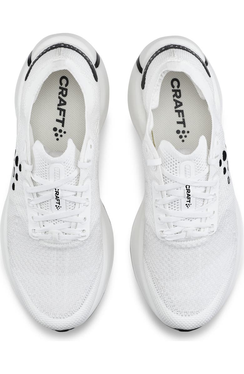 Craft Nordlite Speed 2 Running Shoe, Alternate, color, White