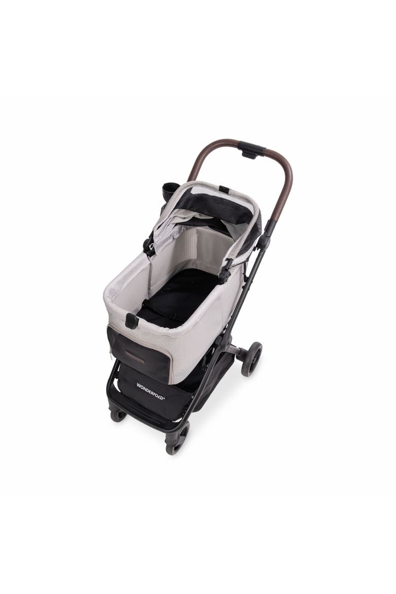 Bella AutoFold Pet, Alternate, color, Gray
