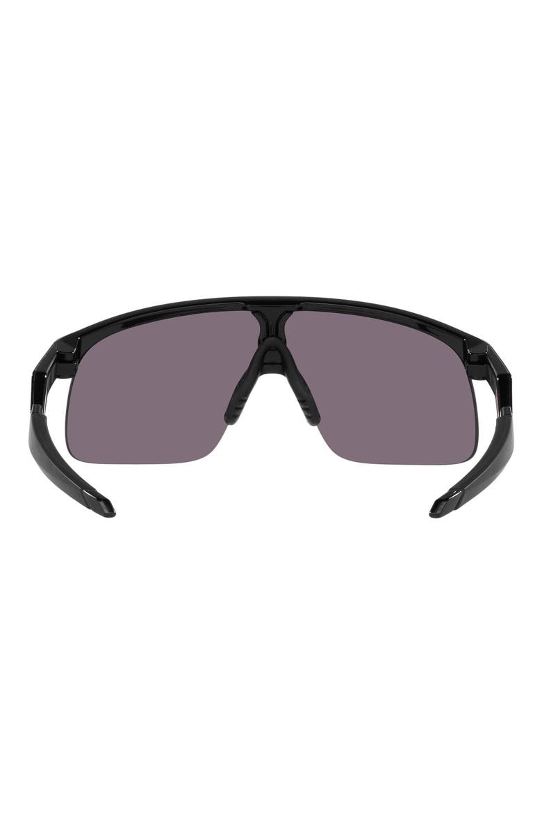 Kids' Resistor 23mm Prizm™ Rectangular Sunglasses, Alternate, color, GREY