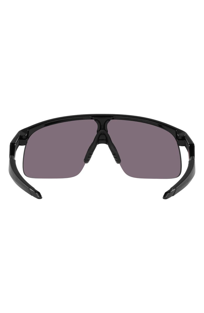 Oakley Kids' Resistor 23mm Prizm<sup>™</sup> Rectangular Sunglasses, Alternate, color, Grey
