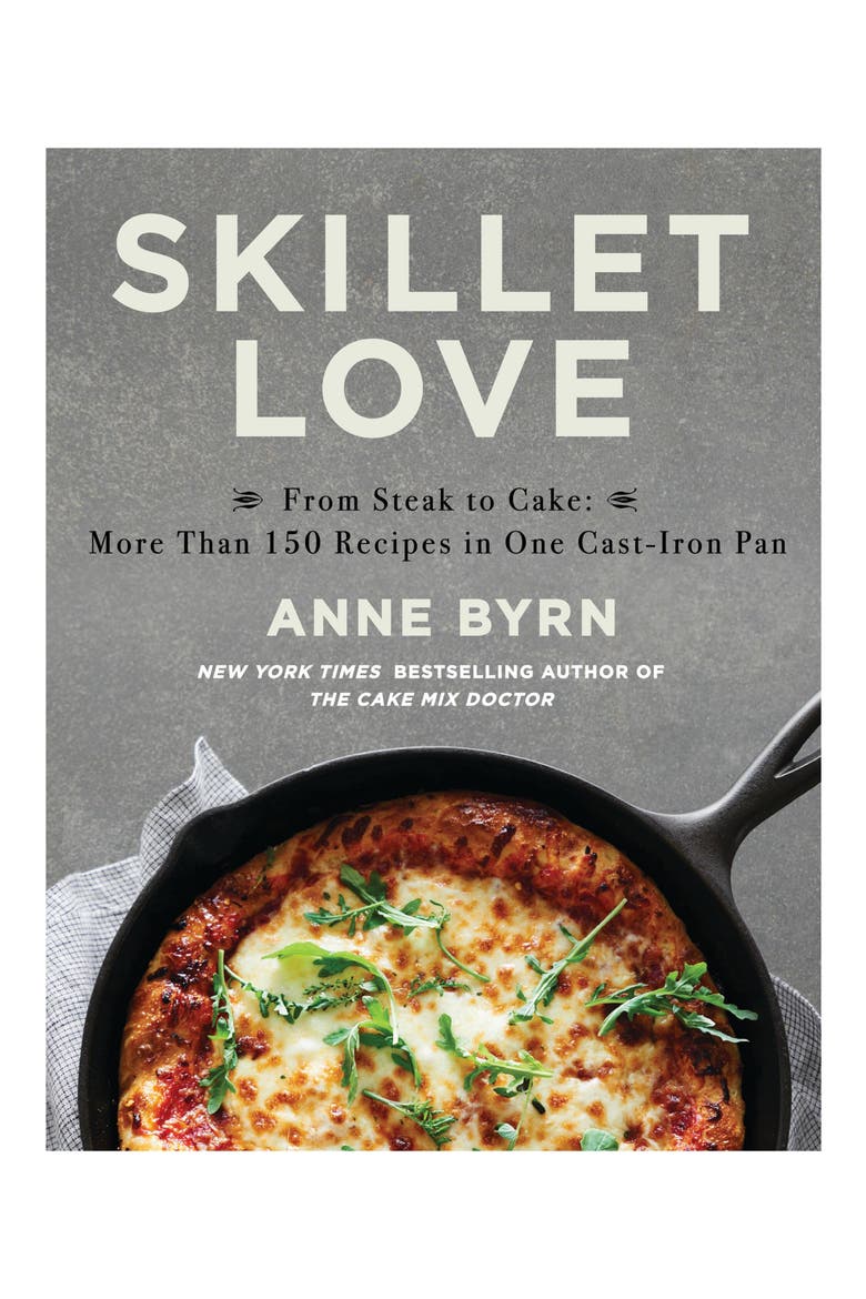 'Skillet Love' Cookbook, Main, color, NO COLOR
