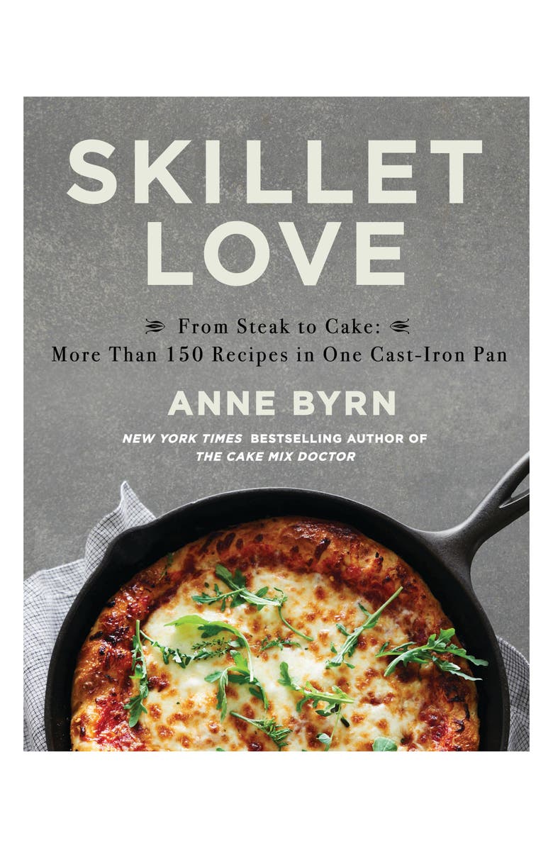 Hachette Books 'Skillet Love' Cookbook, Main, color, 
