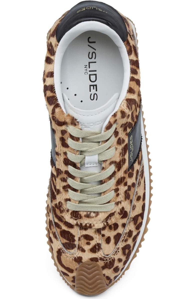ZZDNU JSlides Footwear Jslides Women's Lilith Sneaker, Alternate, color, Leopard