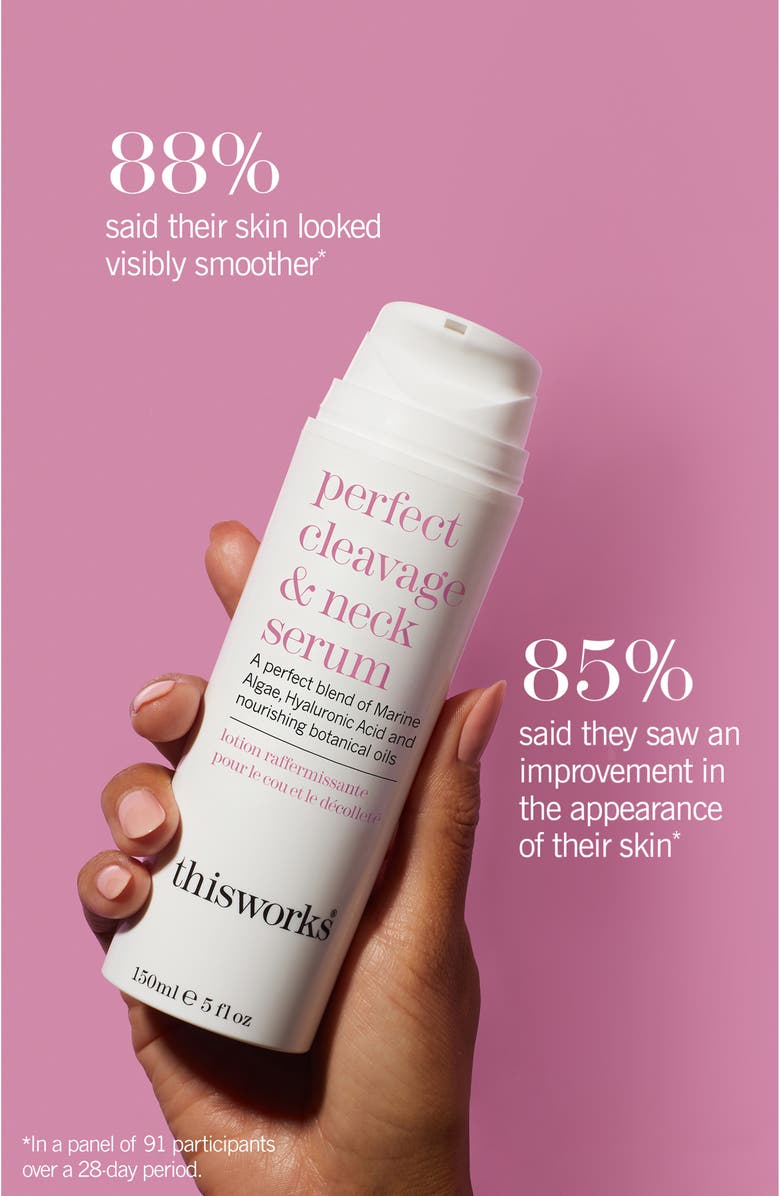 thisworks<sup>®</sup> Perfect Cleavage & Neck Serum, Alternate, color, 