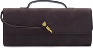 Adornia Faux Suede Envelope Bag