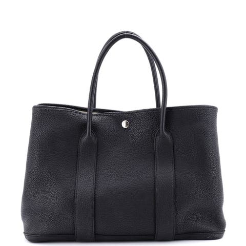 Garden Party Tote Leather 36