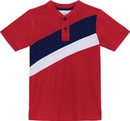 Courtside Kids Boys Blade Shirt