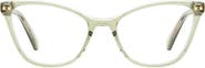 Kate Spade New York elora 50mm cat eye reading glasses