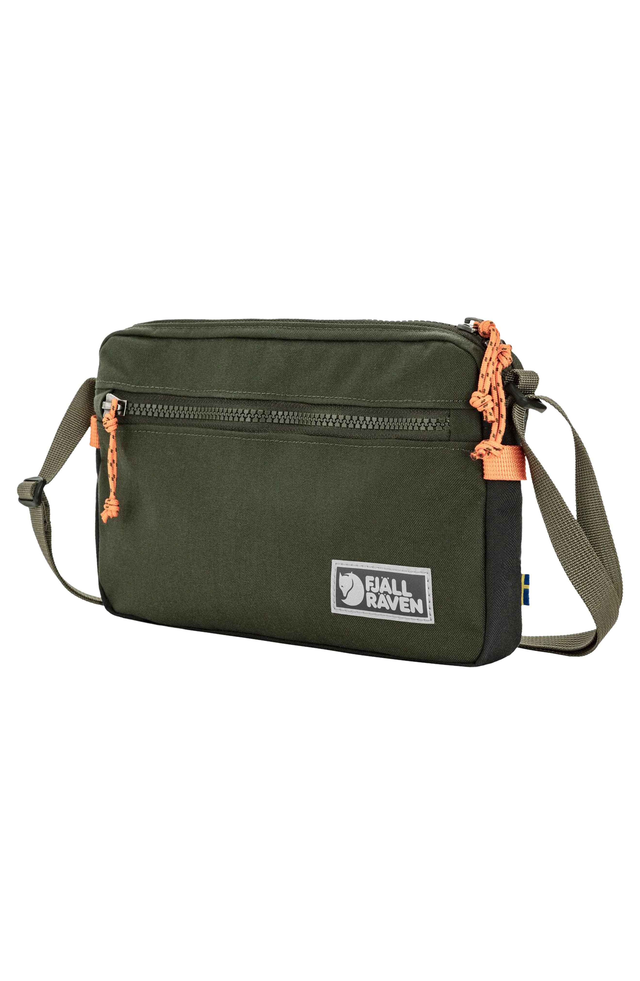 Vardag Pocket Belt Bag, Alternate, color, DEEP FOREST