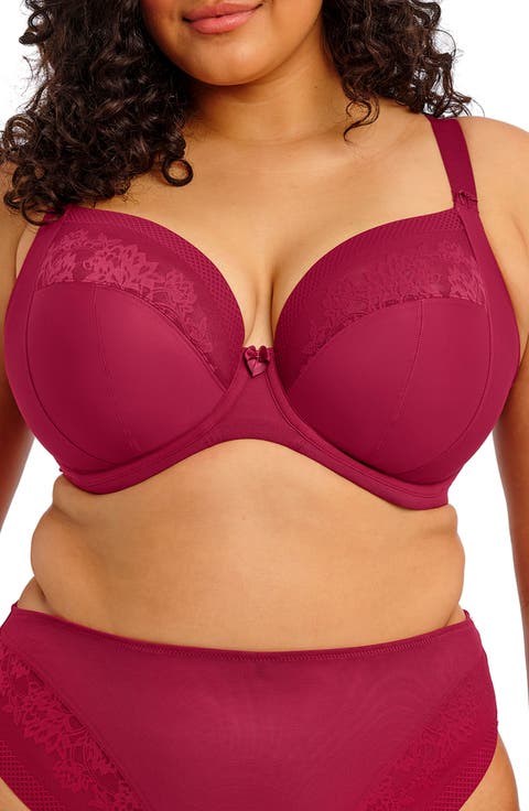 Nerina Underwire Plunge Bra
