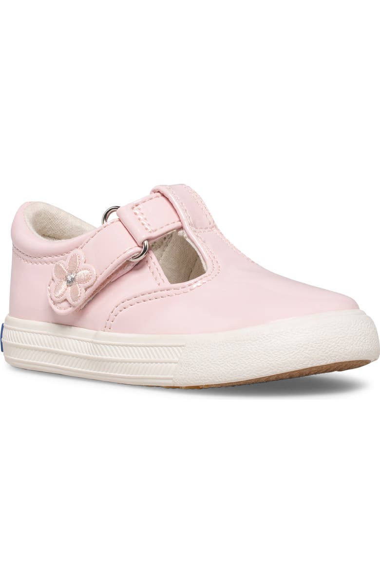 Keds<sup>®</sup> Daphne T-Strap Sneaker, Main, color,