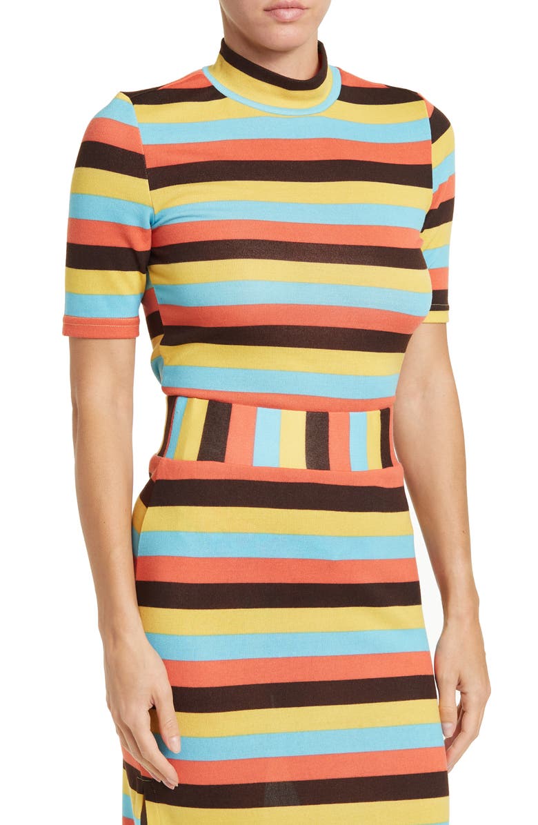 Walter Baker Amberlynn Top, Main, color,