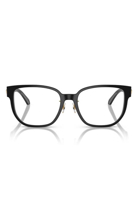 54mm Square Optical Galsses