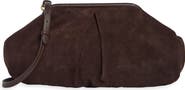 Dolce Vita Suede Clutch