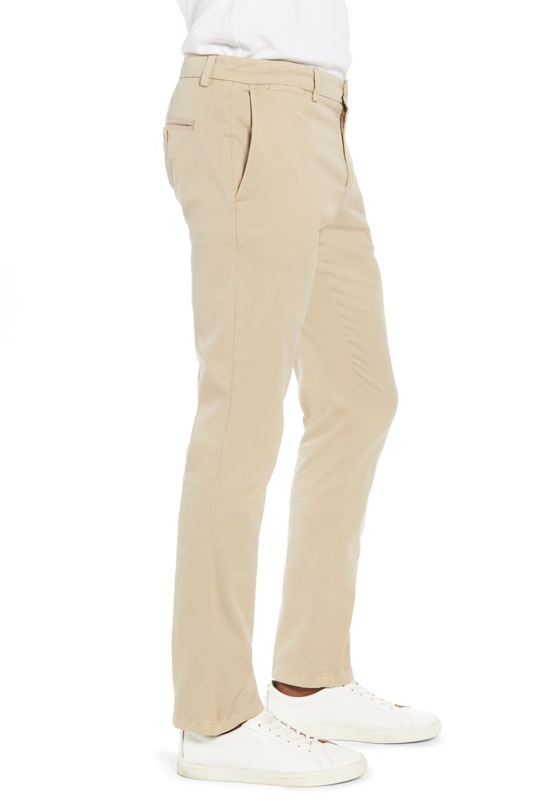 Stretch Slim Fit Pants, Alternate, color, KHAKI