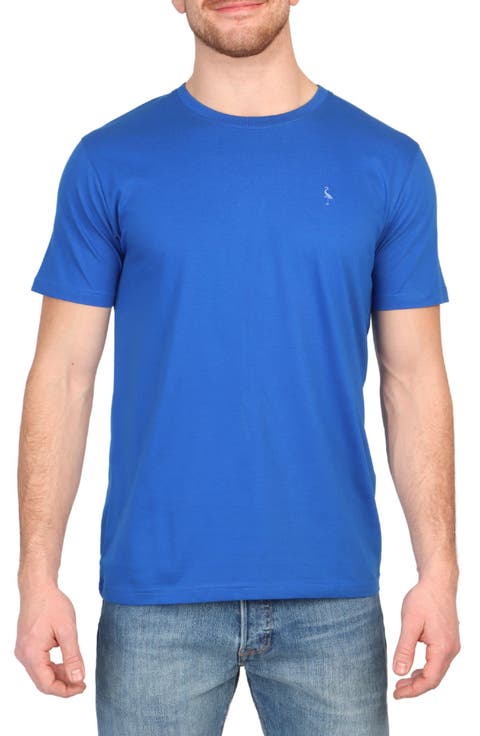 Mélange Crewneck T-Shirt