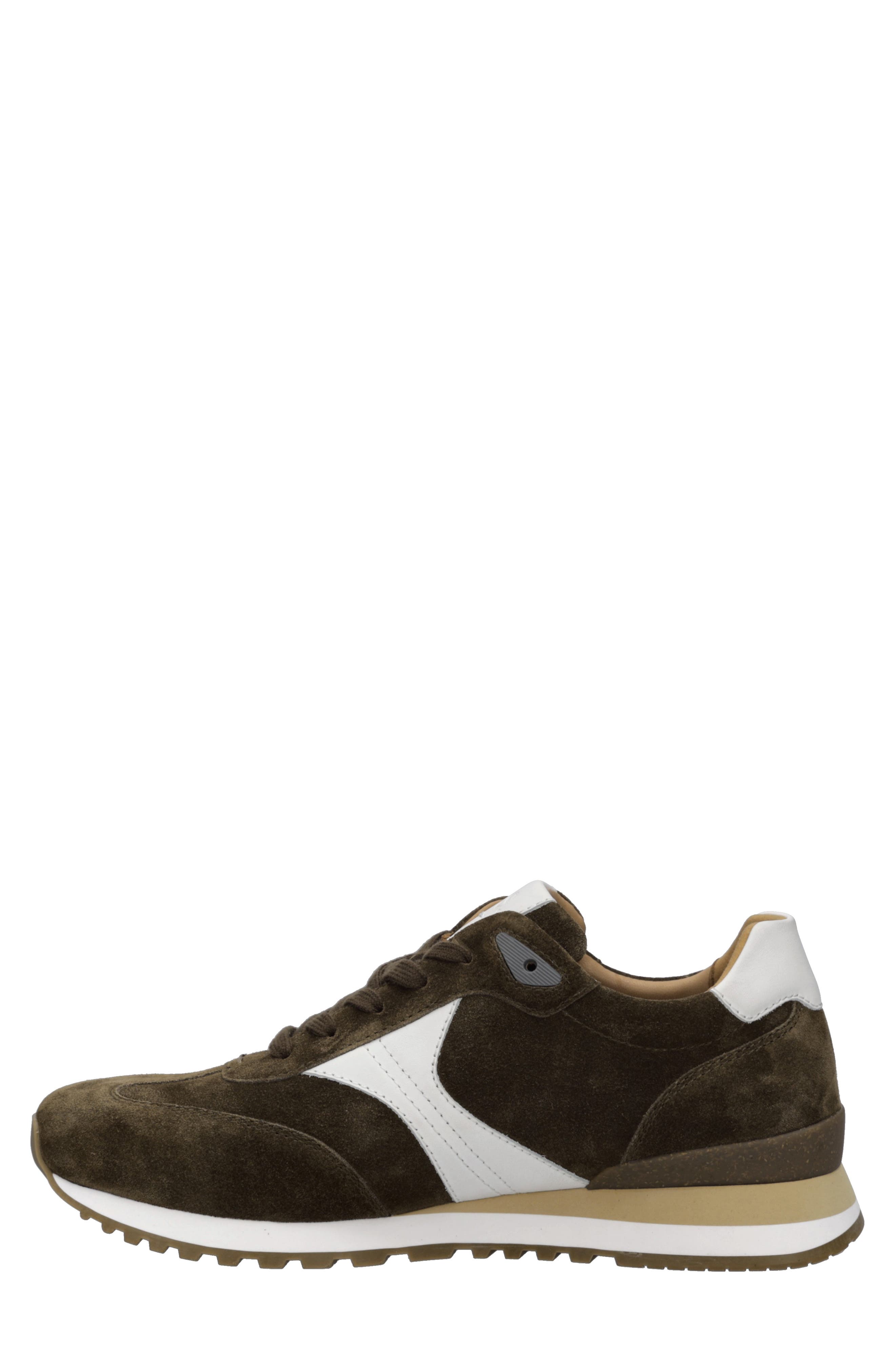 Axel 04 Sneaker, Alternate, color, KHAKI