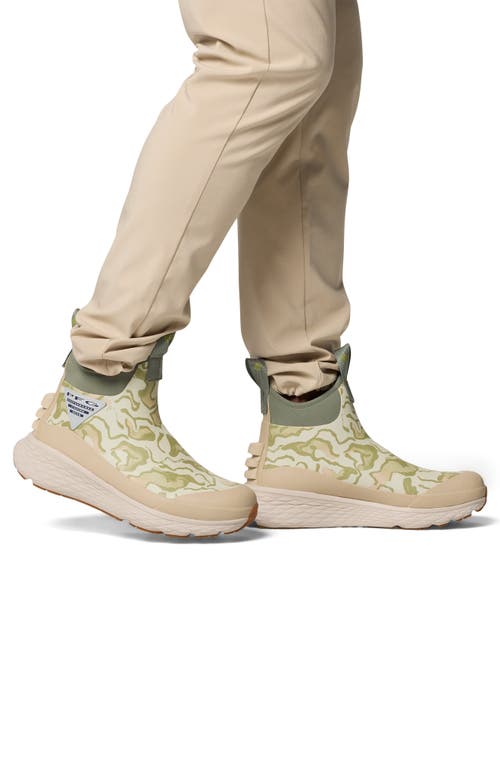 Columbia Pfg Pro Sport™ Boot In Ancient Fossil/cypress