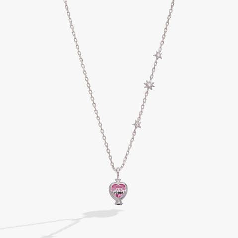 Harry Potter Love Potion Crystal Pendant Necklace