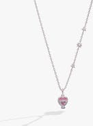 Alex and Ani Harry Potter Love Potion Crystal Pendant Necklace
