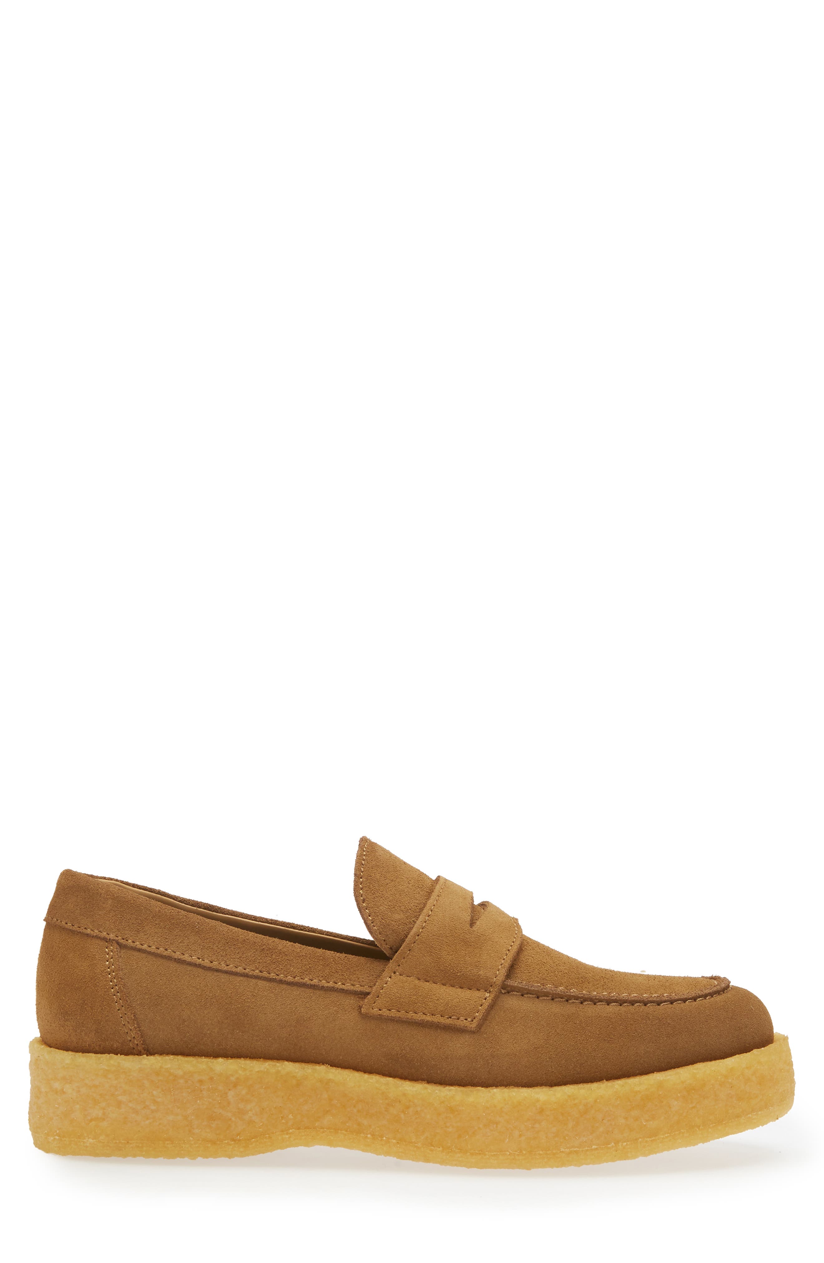 VINNY'S Yardee Penny Loafer, Alternate, color, 