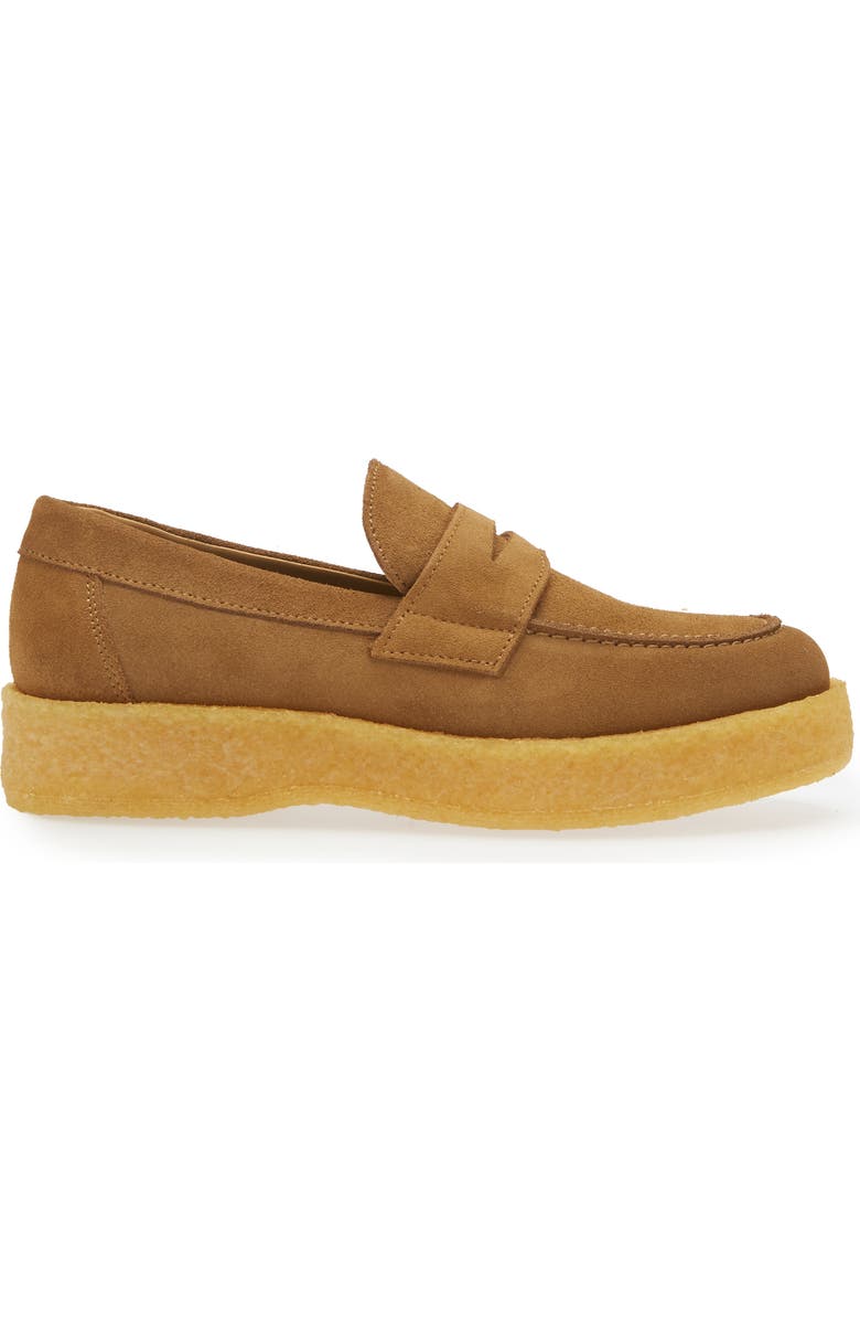 VINNY'S Yardee Penny Loafer, Alternate, color,