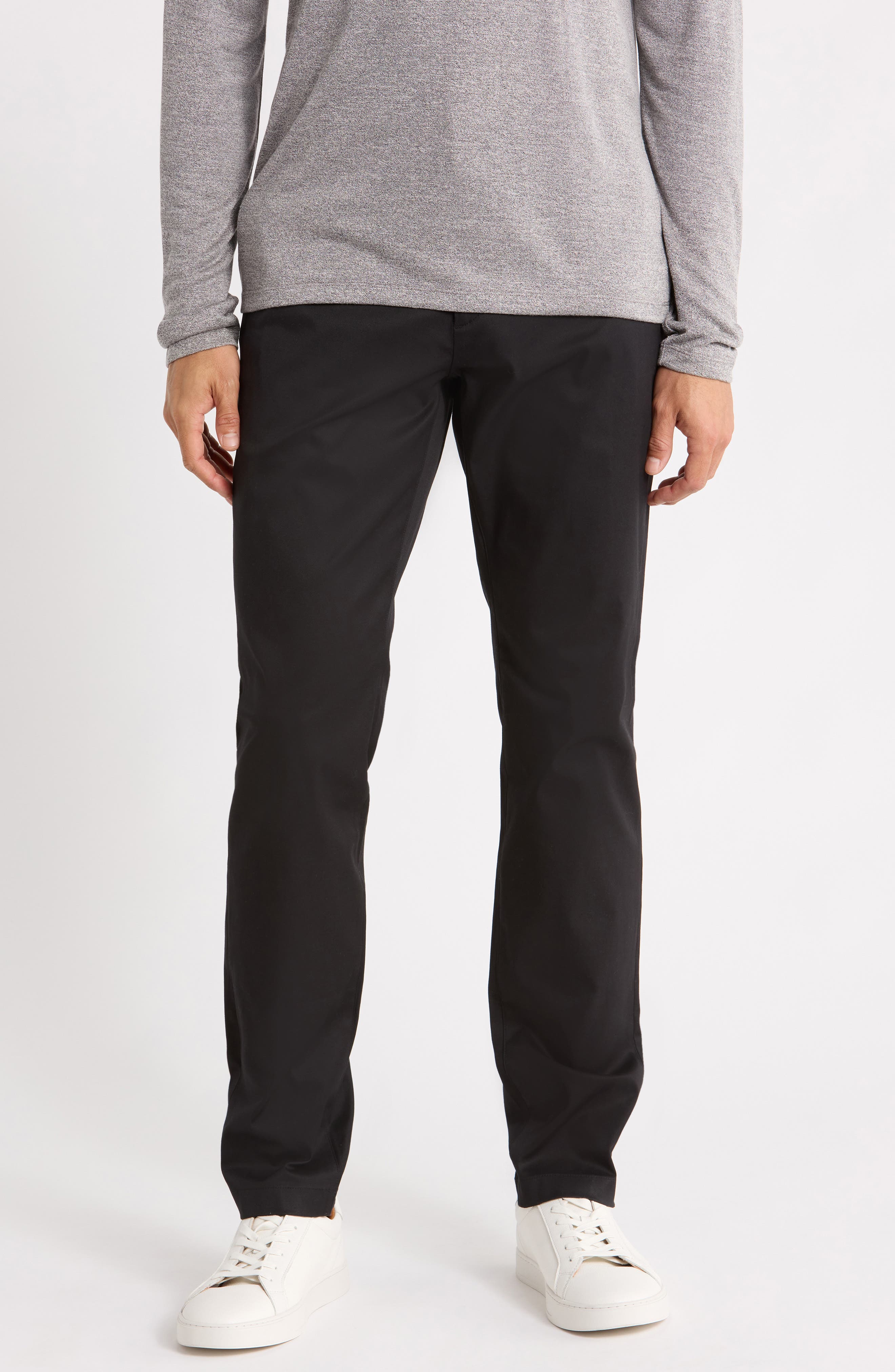 Zaine Slim Fit Chino Pants