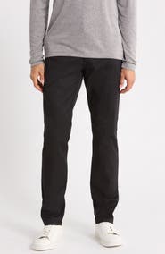 Theory Zaine Slim Fit Chino Pants