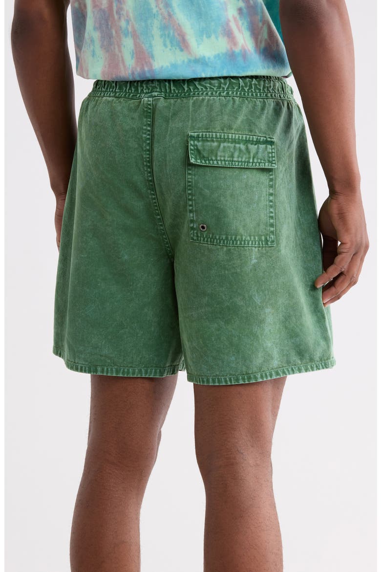 Baja Norte Shorts, Alternate, color, FOLIAGE GREEN