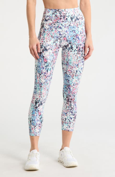 Aylani Capri Leggings