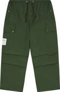 PAPER PLANES Wide Leg Cargo Pants