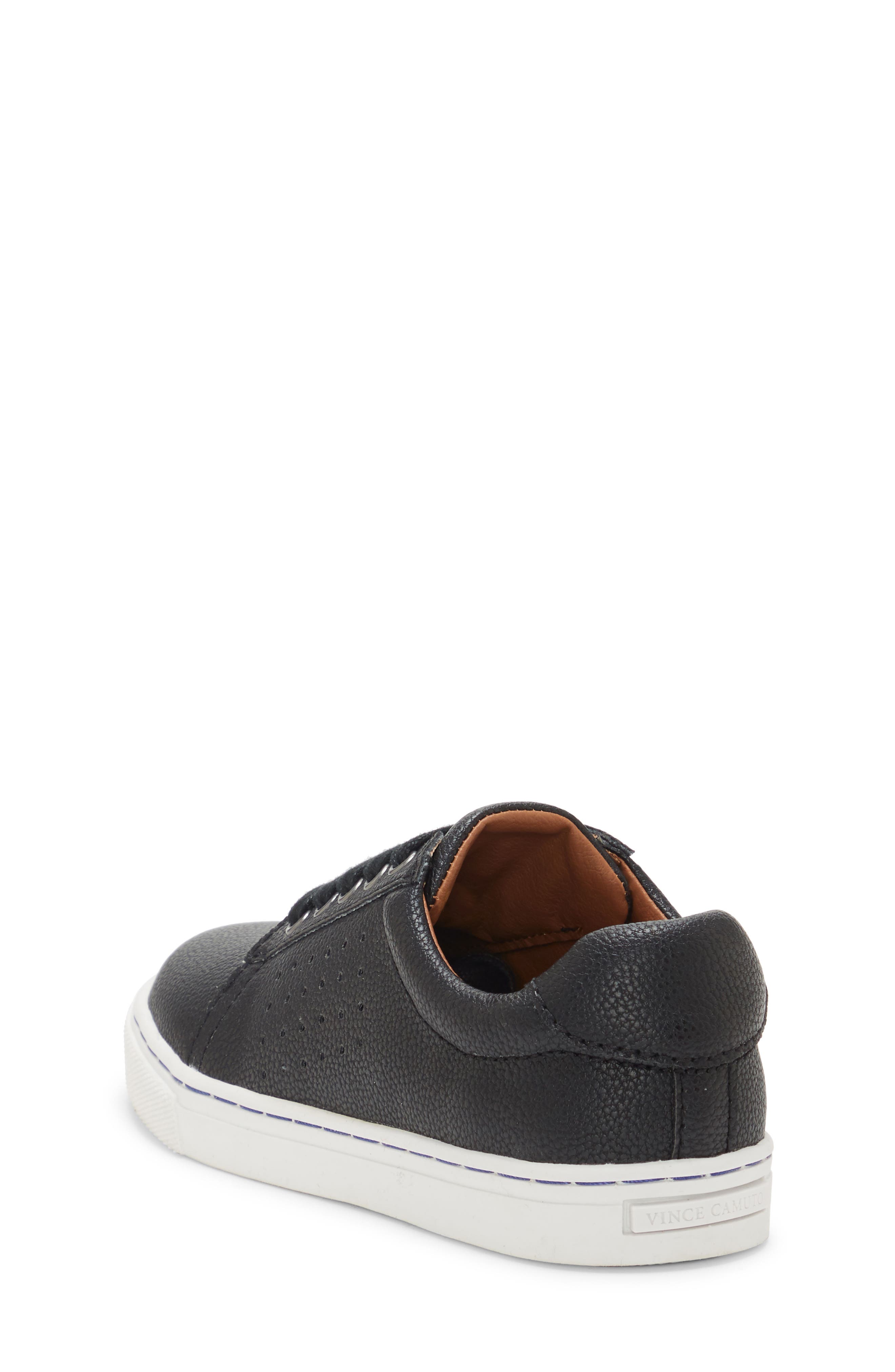 Vince Camuto Grafte Perforated Sneaker, Alternate, color, 