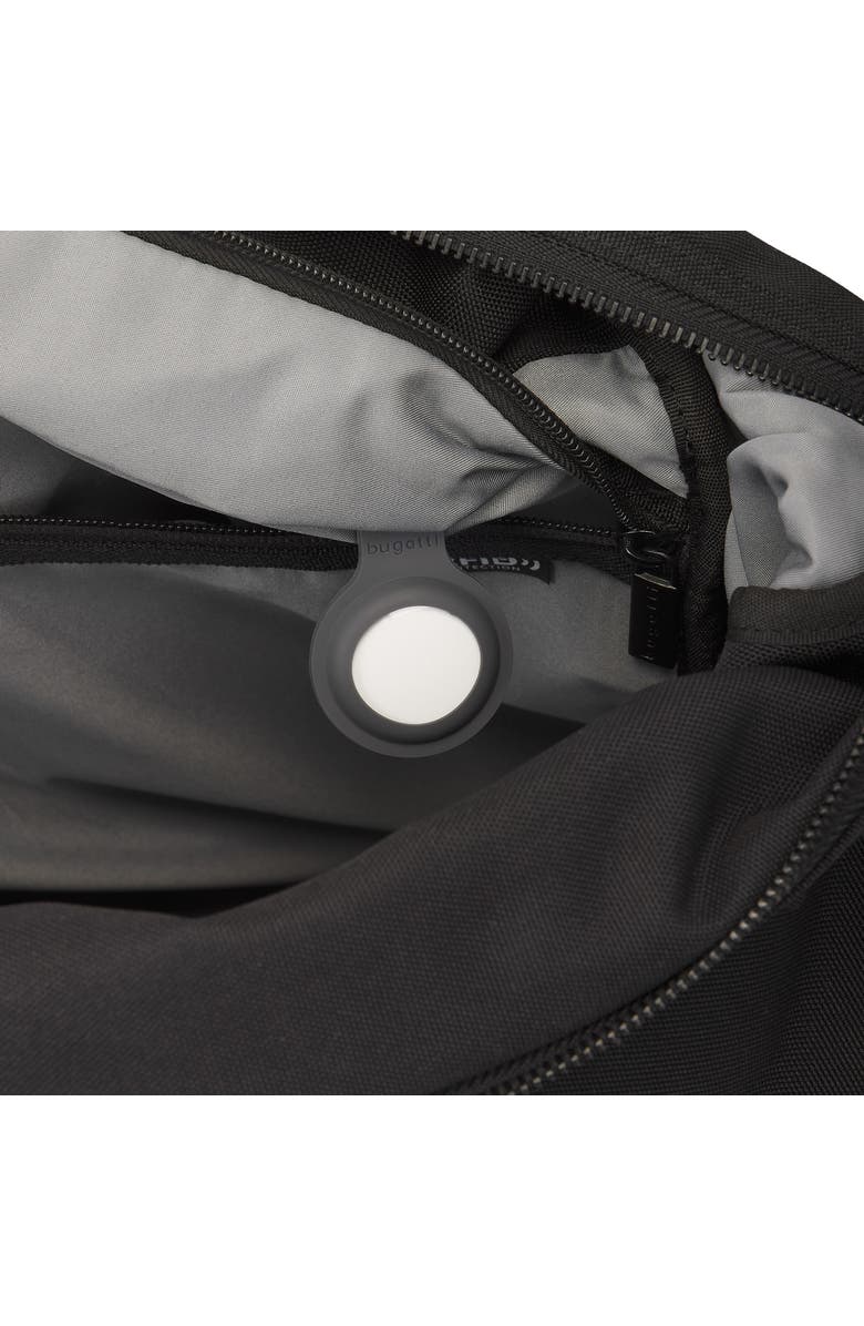 bugatti Vacilando Duffle Bag, Alternate, color, Black