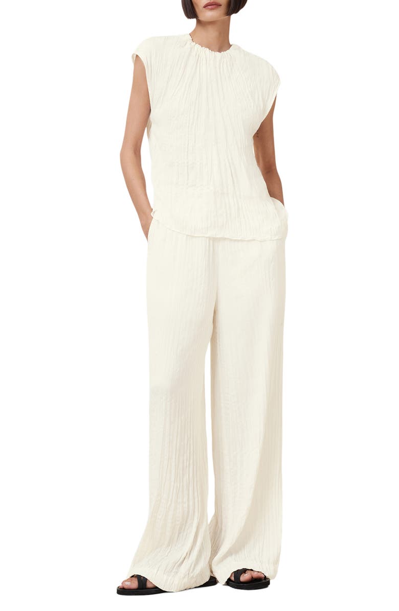 AllSaints Caramin Drawstring Pants, Alternate, color,