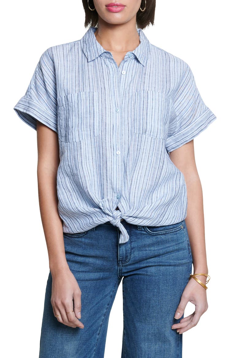 Camp Shirt, Main, color, LEGION STRIPE