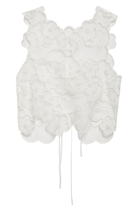 Women's Cecilie Bahnsen Tops | Nordstrom Women's Cecilie Bahnsen Tops | Nordstrom