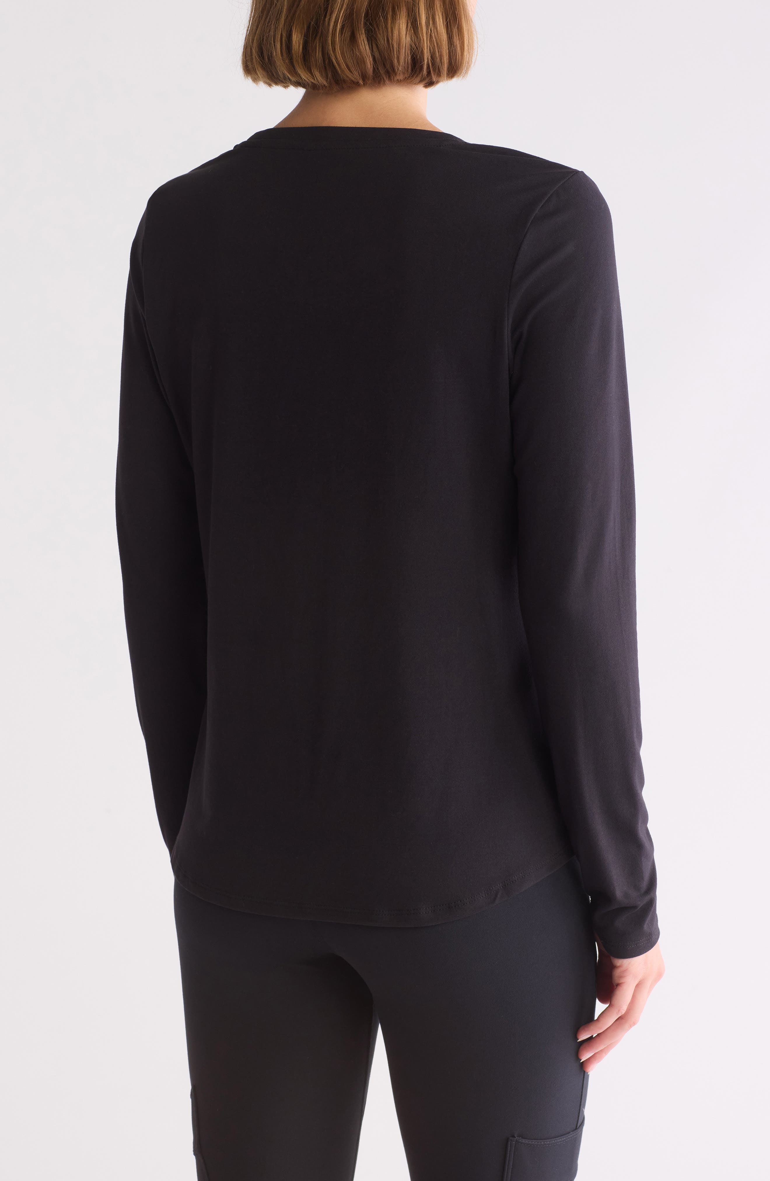 MARIKA Susan Long Sleeve Top (Women) | Nordstromrack